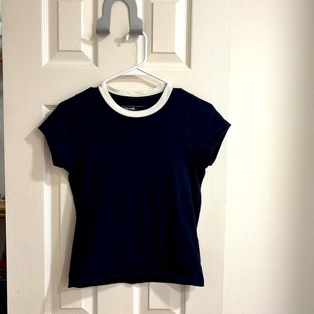 Entireworld. Women’s TShirt. Type A. Version 2. XS
